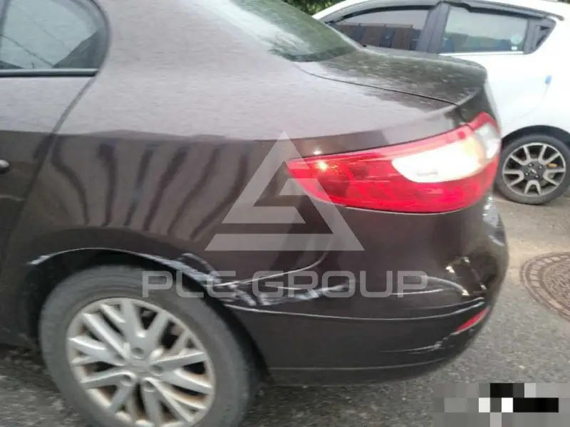 2013 Renault Samsung SM3