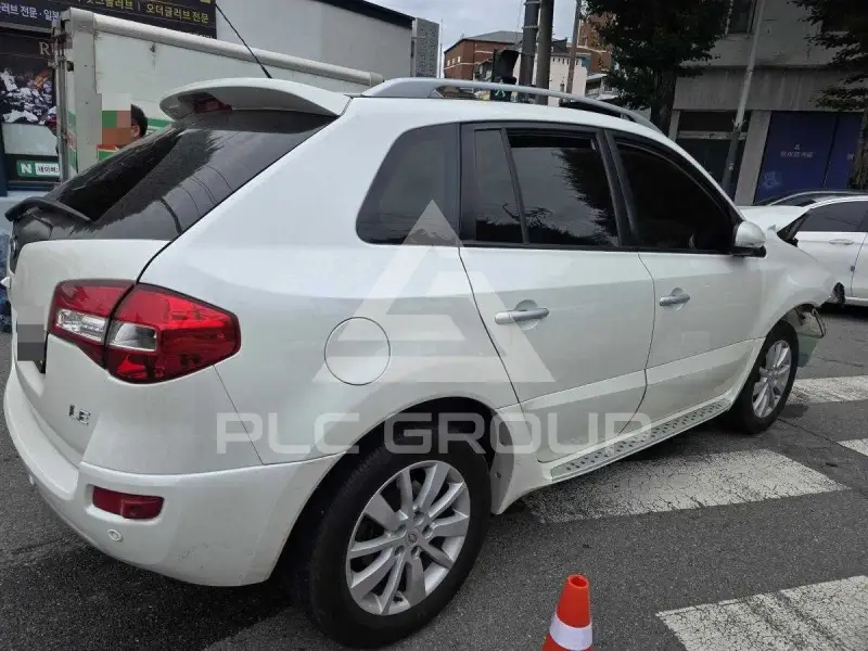 2013 Renault Samsung QM5