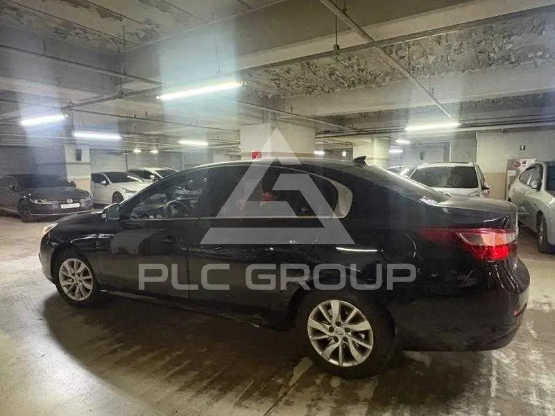 2013 Renault Samsung SM5
