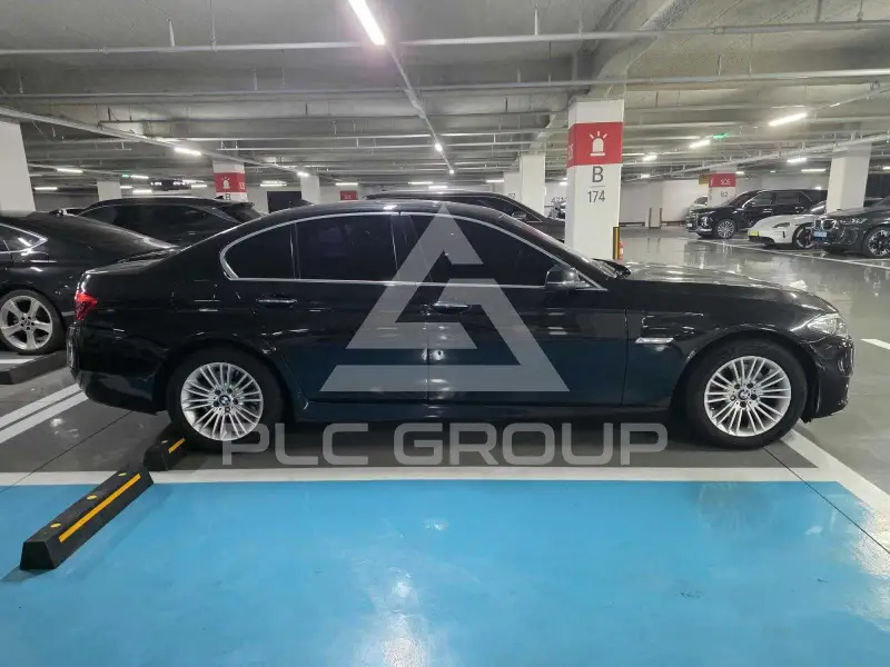2013 BMW 520