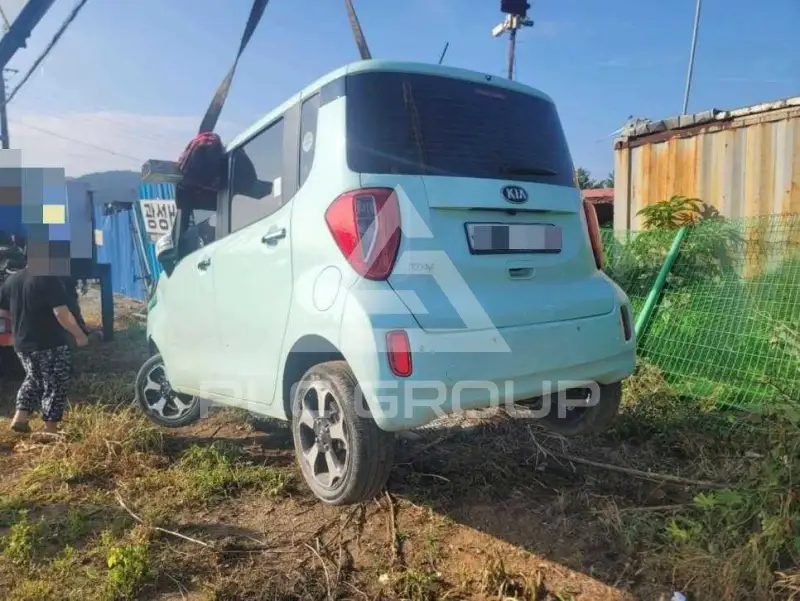 2013 KIA Ray
