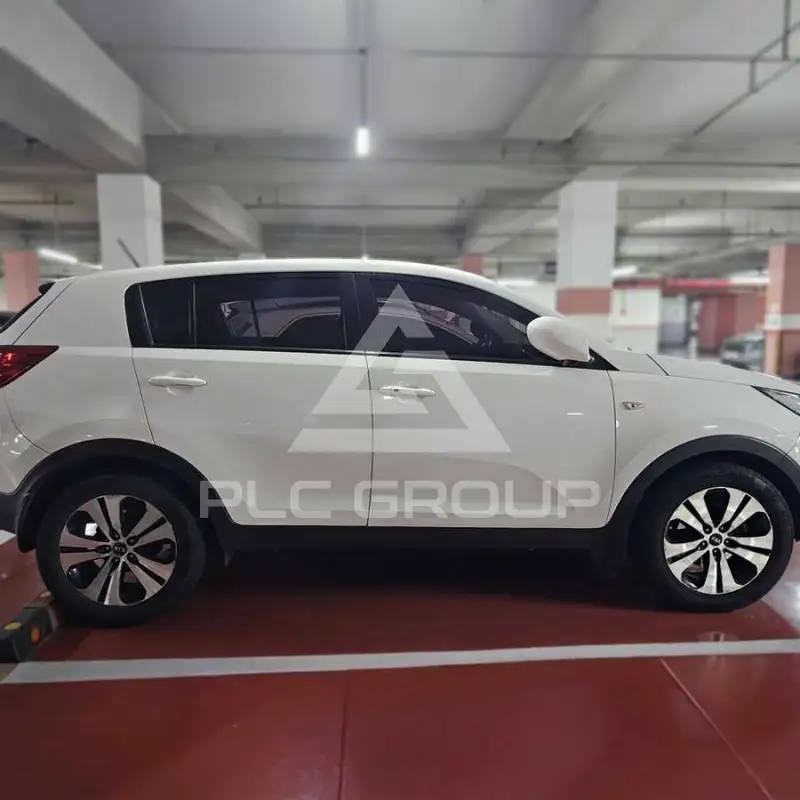 2013 KIA Sportage