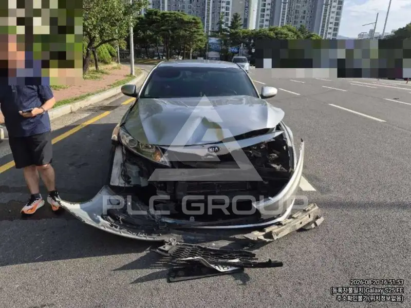 2013 KIA K5