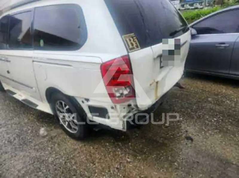 2013 KIA Carnival