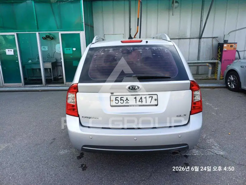 2013 KIA Carnival