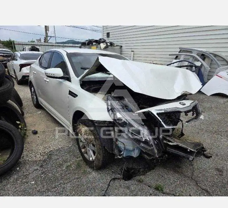 2013 KIA K5