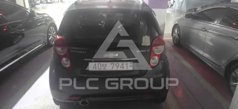 2014 Chevrolet Spark