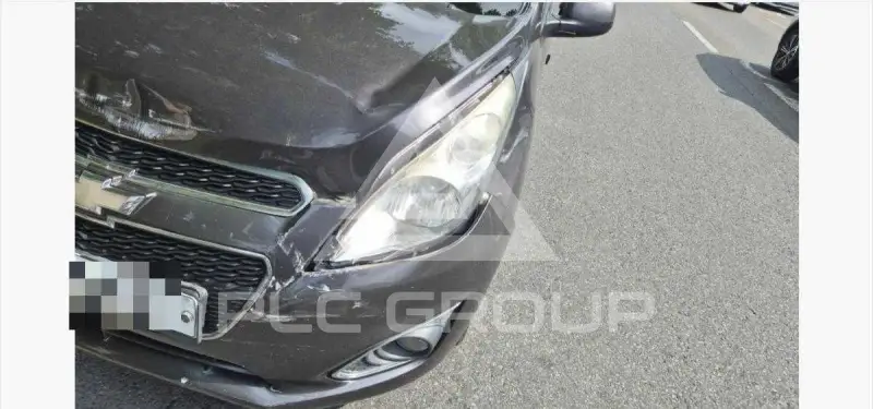 2014 Chevrolet Spark