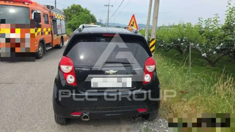 2014 Chevrolet Spark