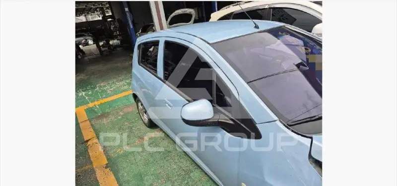 2014 Chevrolet Spark