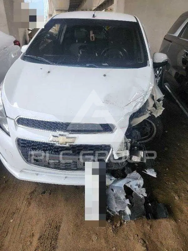 2014 Chevrolet Spark
