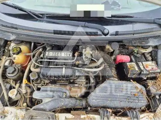 2014 Chevrolet Spark