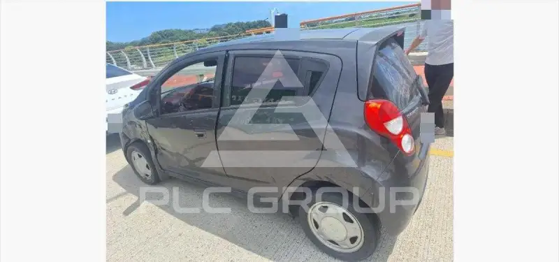 2014 Chevrolet Spark