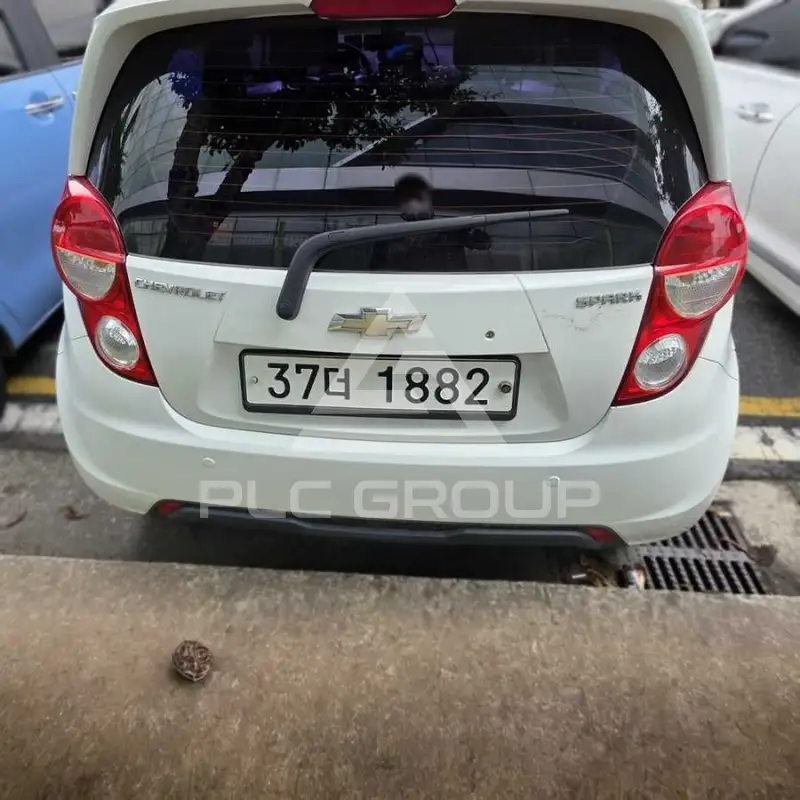 2014 Chevrolet Spark
