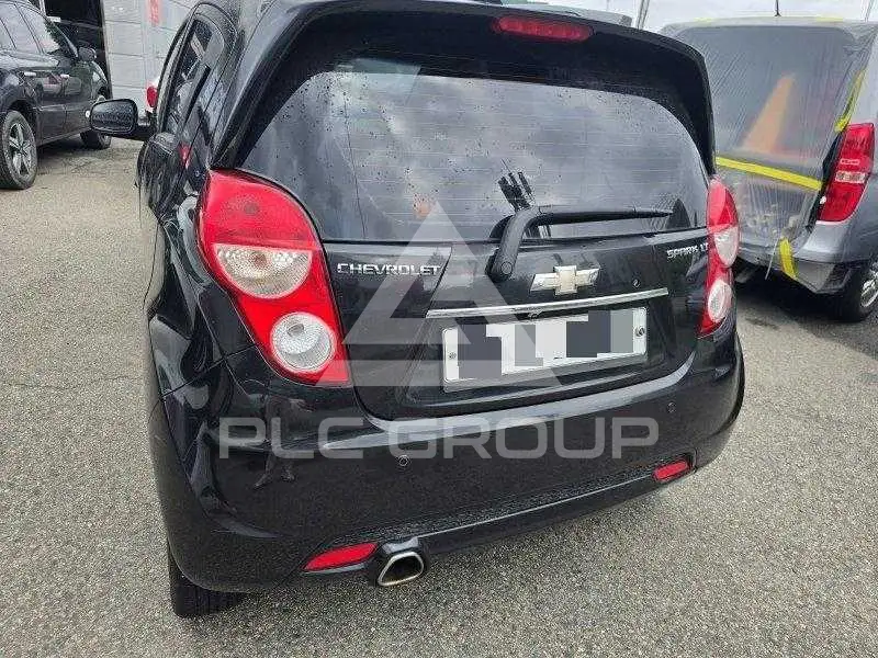 2014 Chevrolet Spark