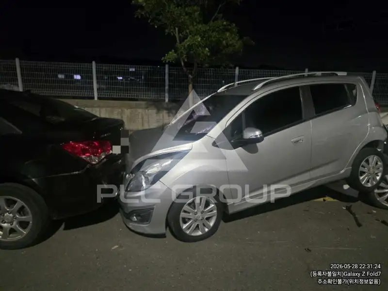 2014 Chevrolet Spark