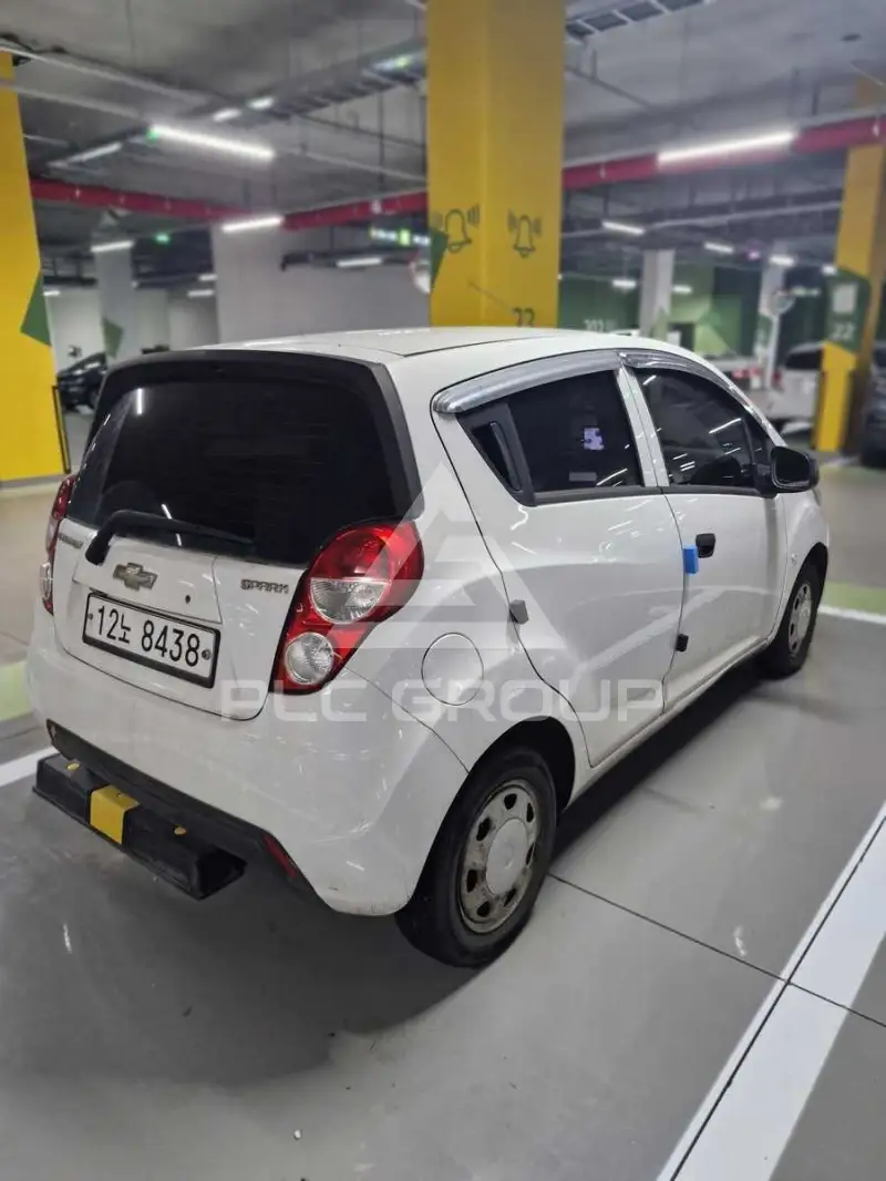 2014 Chevrolet Spark