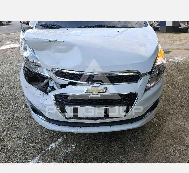 2014 Chevrolet Spark