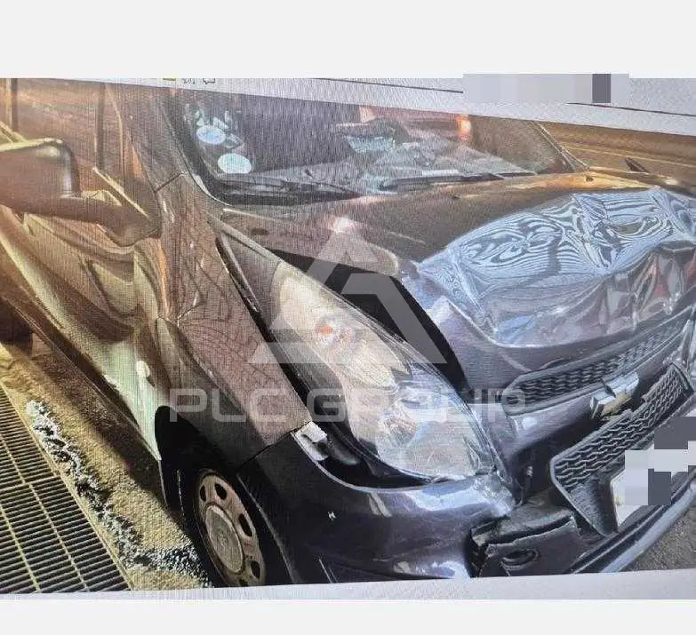 2014 Chevrolet Spark