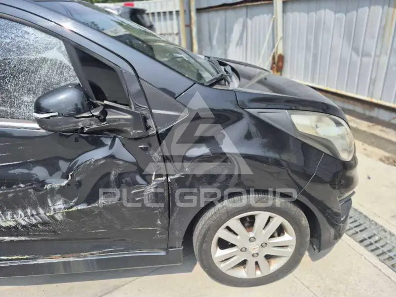 2014 Chevrolet Spark