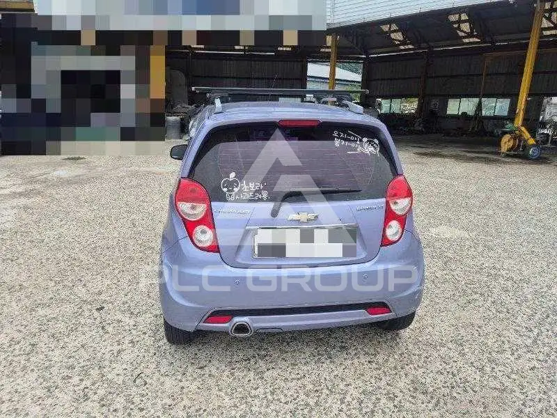2014 Chevrolet Spark