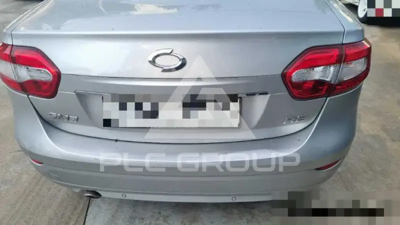 2014 Renault Samsung SM3
