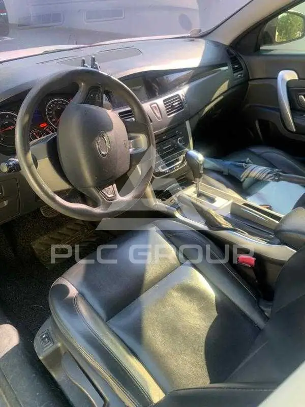 2014 Renault Samsung SM5
