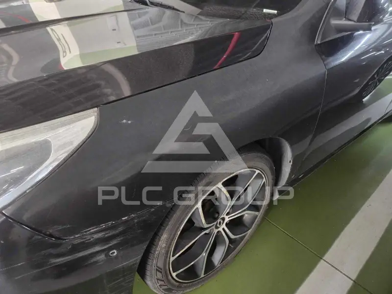 2014 Renault Samsung SM5
