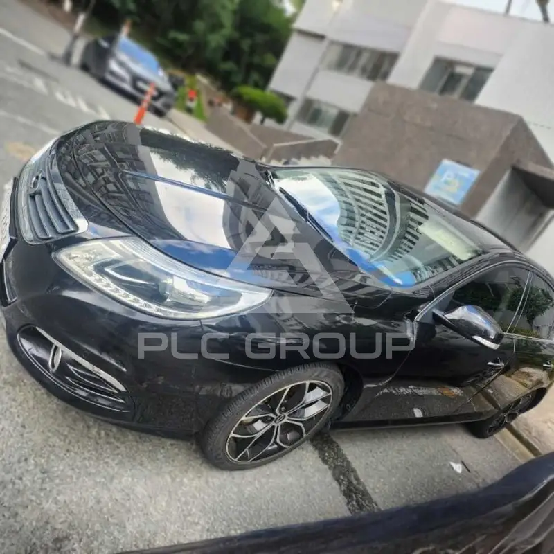2014 Renault Samsung SM5