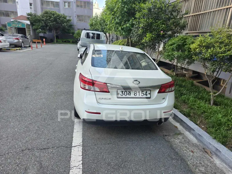 2014 Renault Samsung 