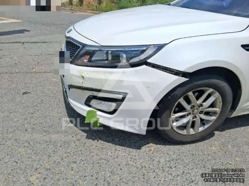 2014 KIA K5