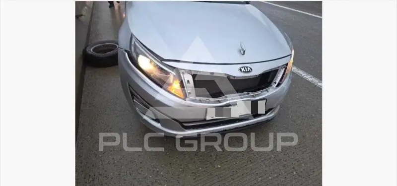 2014 KIA K5