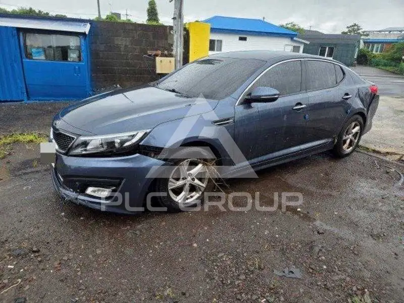 2014 KIA K5