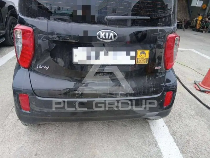 2014 KIA Ray