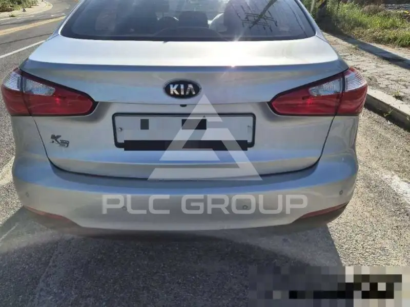 2014 KIA K3