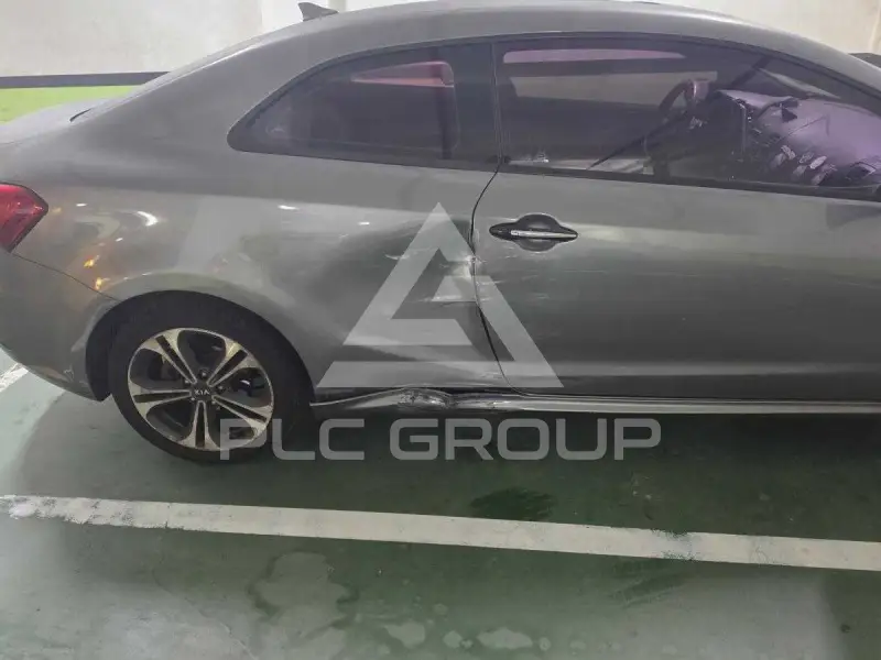 2014 KIA K3