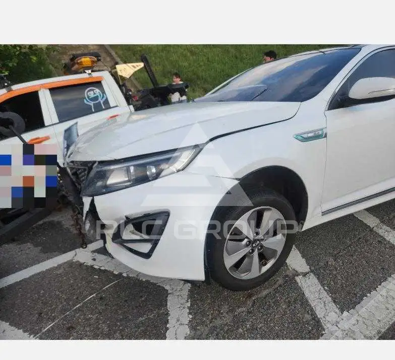 2014 KIA K5