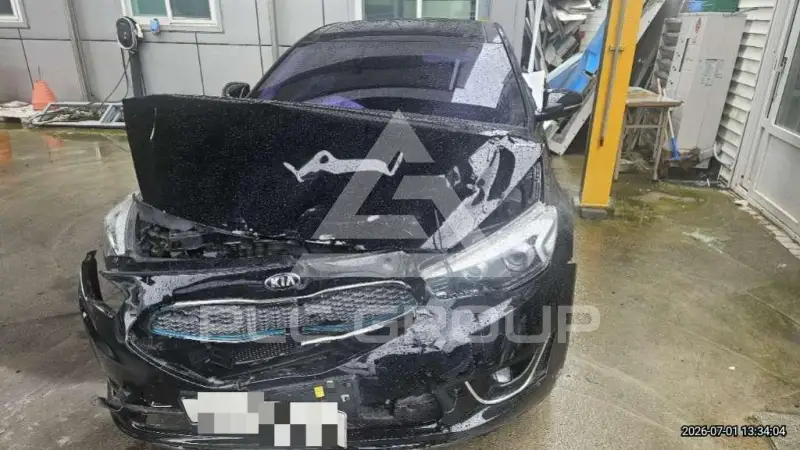 2014 KIA K7