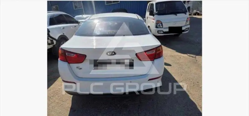 2014 KIA K5
