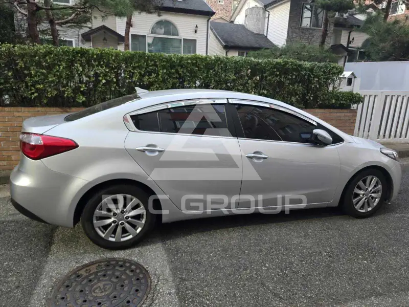 2014 KIA K3