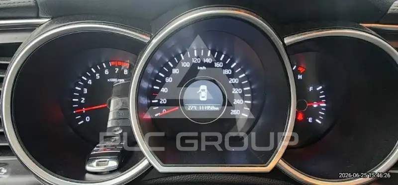 2014 KIA K5