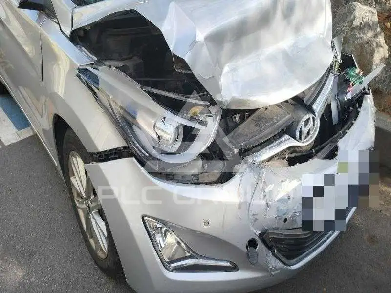 2014 Hyundai Avante
