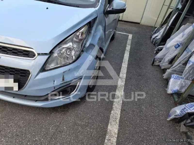 2015 Chevrolet Spark