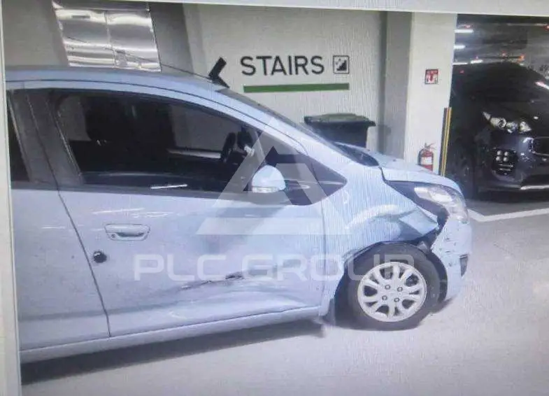 2015 Chevrolet Spark