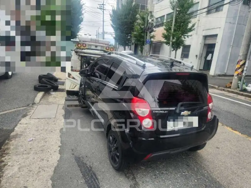 2015 Chevrolet Spark