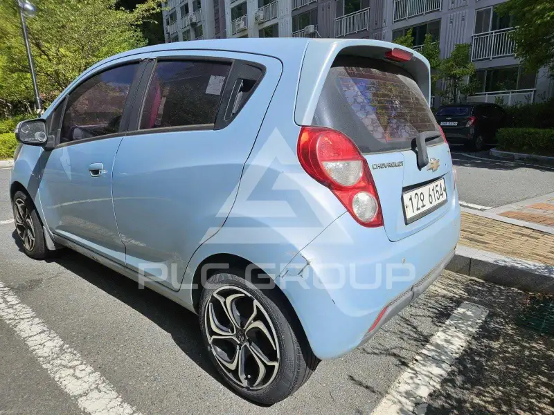 2015 Chevrolet Spark