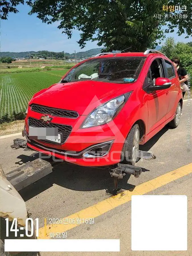 2015 Chevrolet Spark