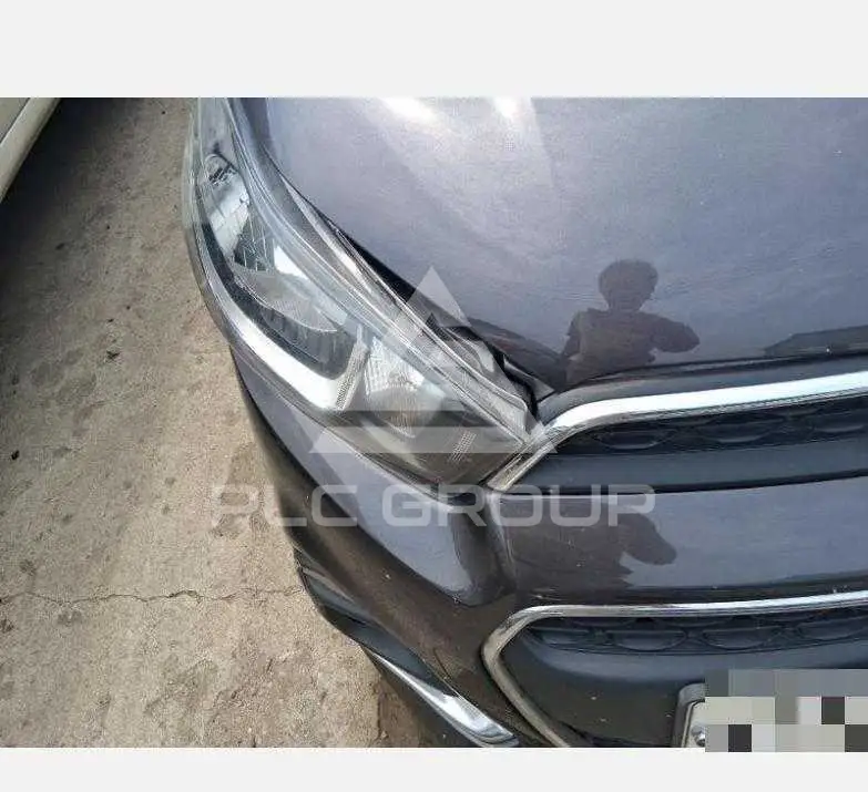 2015 Chevrolet Spark