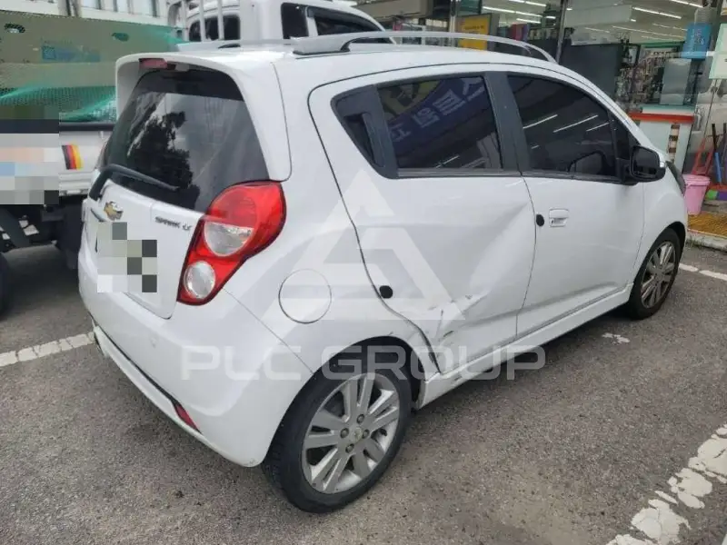 2015 Chevrolet Spark
