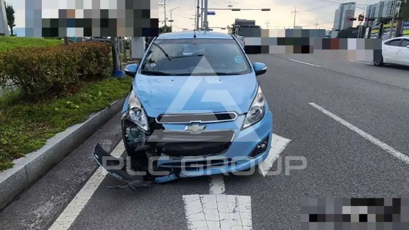2015 Chevrolet Spark